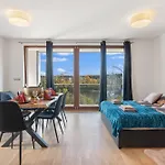 Sunset Terrace Apartment