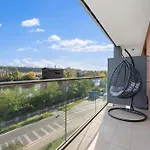 Sunset Terrace * Prague