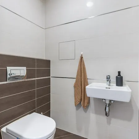 Sunset Terrace Apartamento