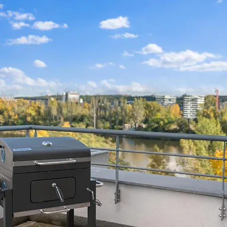 Sunset Terrace Apartamento *