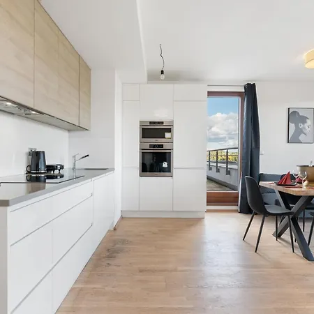 Sunset Terrace Apartamento
