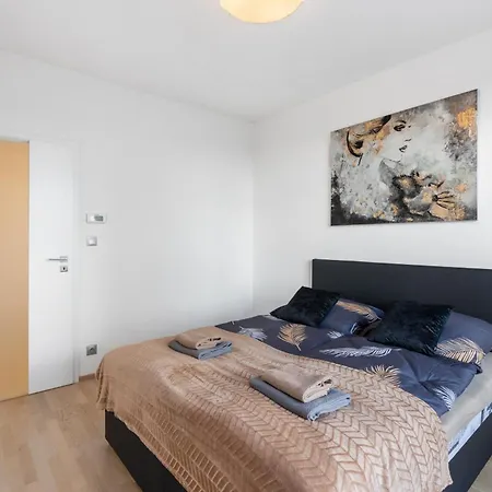 Apartamento Sunset Terrace Praga