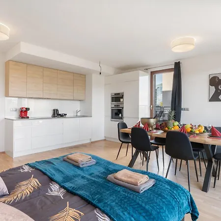 Apartamento Sunset Terrace *