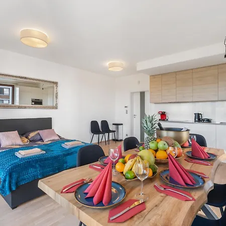 Sunset Terrace Apartamento