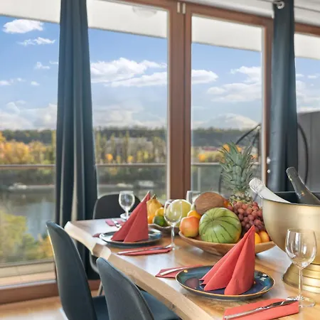 Sunset Terrace * Praga