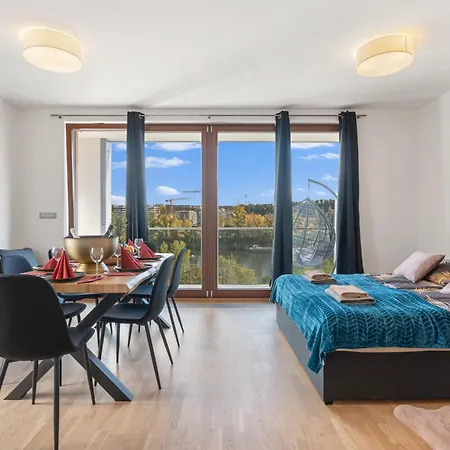 Sunset Terrace Apartamento
