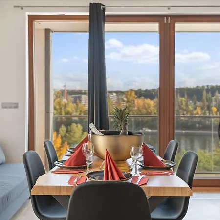 Sunset Terrace Apartamento