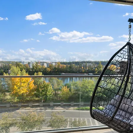Apartamento Sunset Terrace