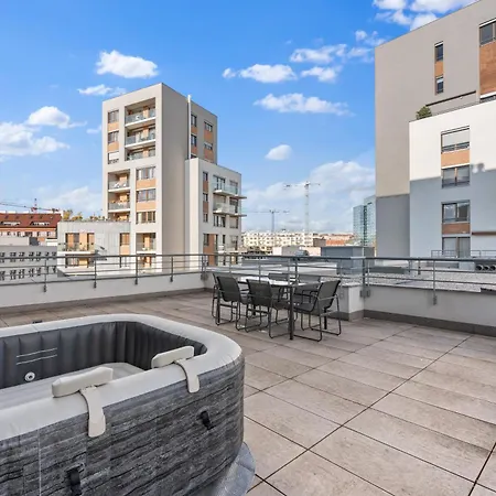 Sunset Terrace