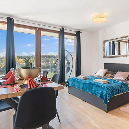 Sunset Terrace Apartamento