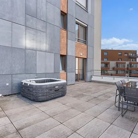 Sunset Terrace *