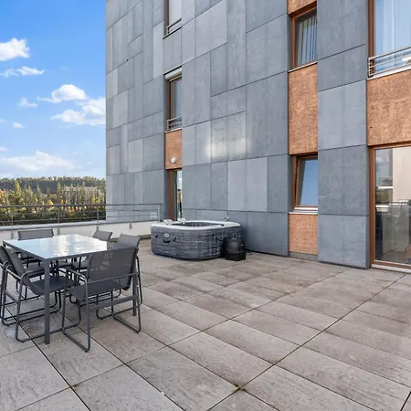 Sunset Terrace
