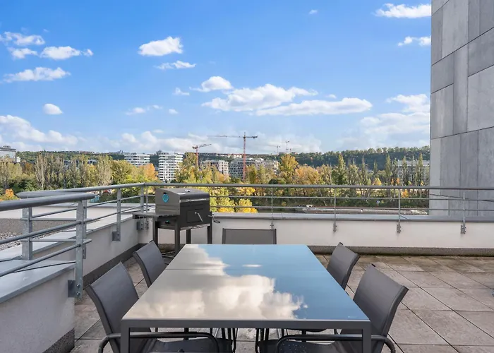 Sunset Terrace