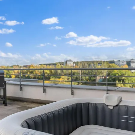 Sunset Terrace