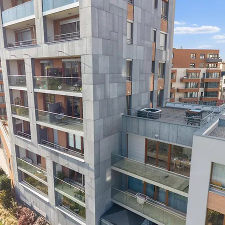 Apartment Sunset Terrace