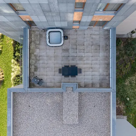 Sunset Terrace Apartment Prague