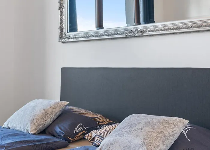 Sunset Terrace Apartment Prague