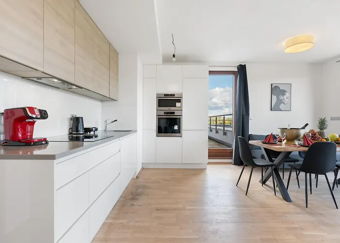 Sunset Terrace Apartment