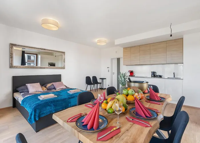 Sunset Terrace Apartment
