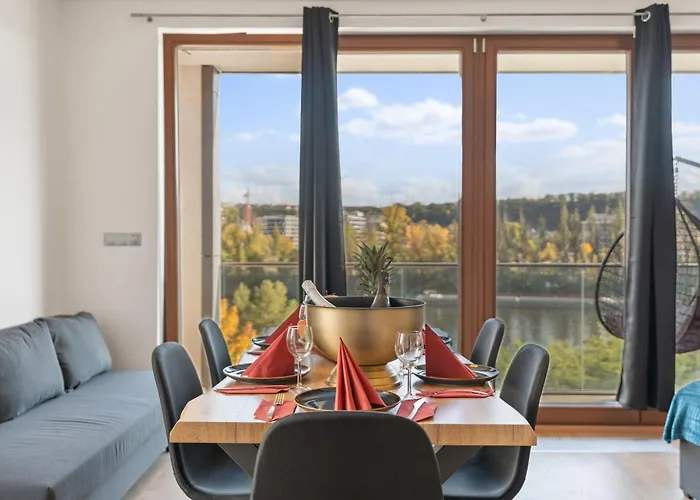 Sunset Terrace Apartment