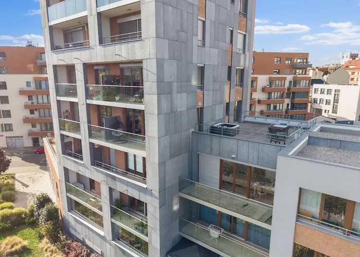 Apartment Sunset Terrace