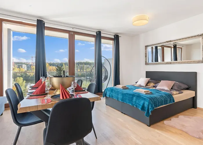 Sunset Terrace Apartment