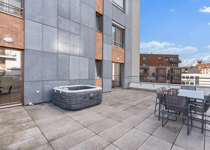 Sunset Terrace *